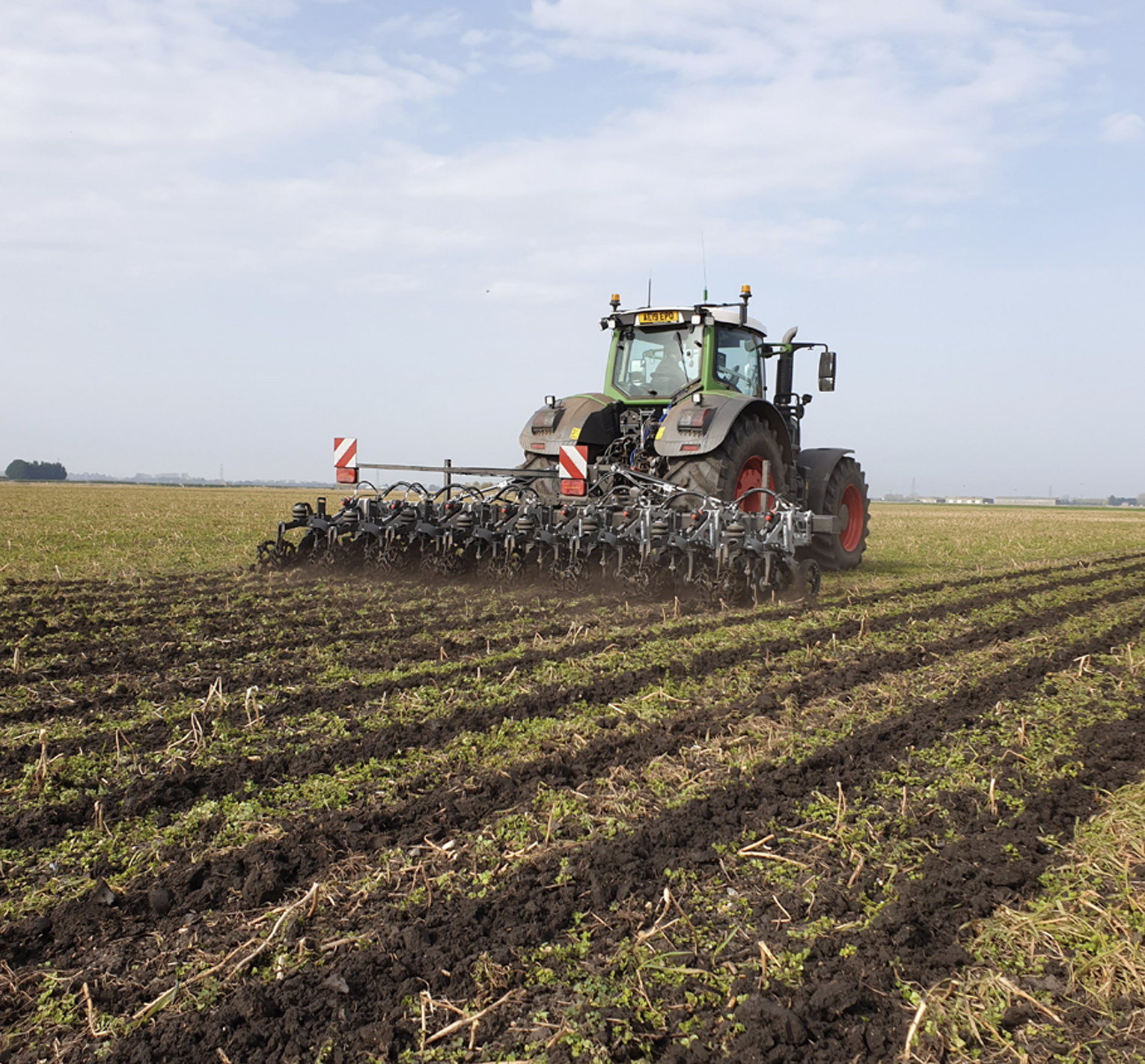 GRAINTECH STRIP TILL