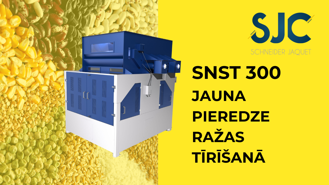 Schneider Jaquet SNST 300